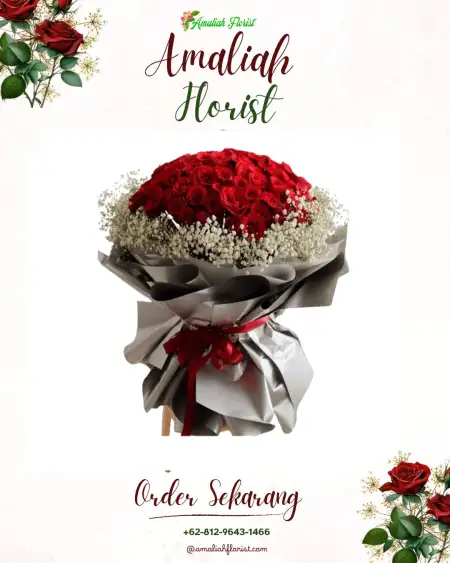 Buket Bunga Sukabanjar